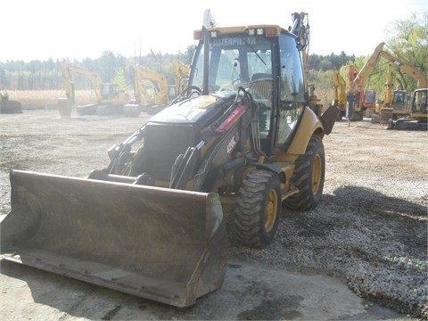 Backhoe Loaders Caterpillar 420E