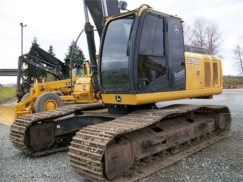  Deere 270D en buenas condiciones Ref.: 1392834641166531 No. 2