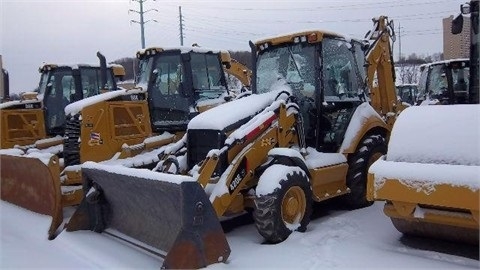  Caterpillar 420E de medio uso en venta Ref.: 1392835202757229 No. 2