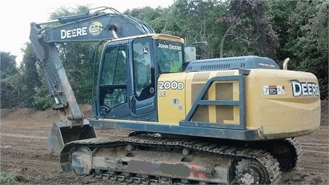 Excavadoras Hidraulicas Deere 270D LC