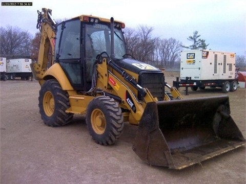  Caterpillar 420E importada de segunda mano Ref.: 1392849066614858 No. 4