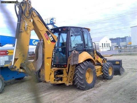 Caterpillar 420E en optimas condiciones Ref.: 1392913010547378 No. 4