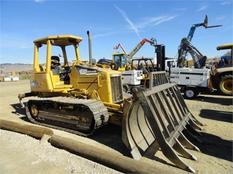 Tractores Sobre Orugas Caterpillar D5G