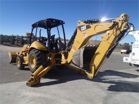 Retroexcavadoras Caterpillar 420E