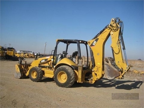 Caterpillar 450E de medio uso en venta Ref.: 1392926643013764 No. 4