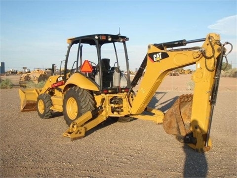 CATERPILLAR 420E usada de importacion Ref.: 1392937675559166 No. 3