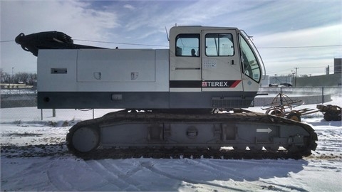 Gruas Terex HC110