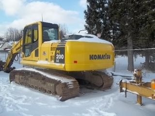  Komatsu PC200 seminueva en venta Ref.: 1393005111999259 No. 3