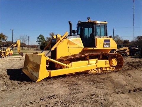 Tractores Sobre Orugas Komatsu D65PX