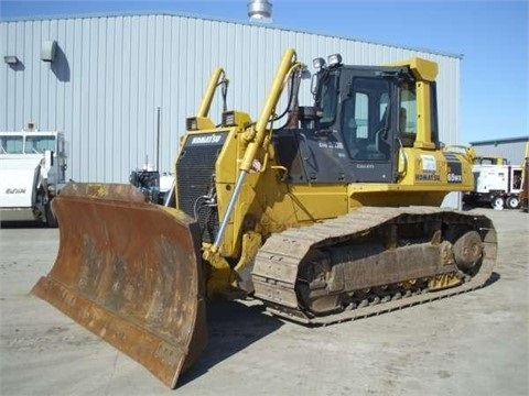 Tractores Sobre Orugas Komatsu D65WX