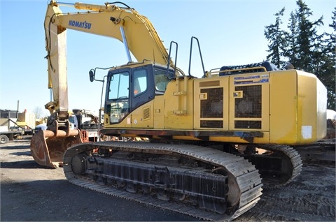 Excavadoras Hidraulicas Komatsu PC600