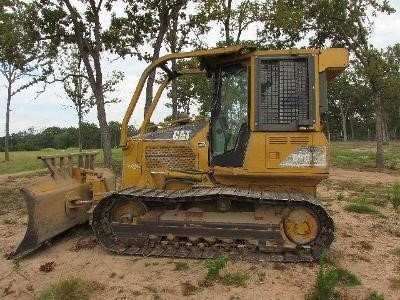 Tractores Sobre Orugas Caterpillar D5G