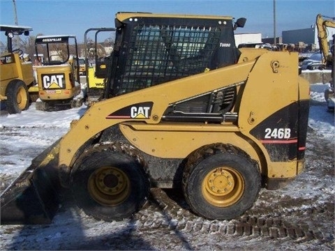  Caterpillar 246B importada en buenas condiciones Ref.: 1393363425914166 No. 2