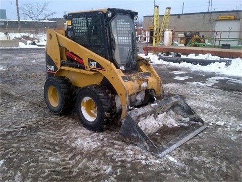  Caterpillar 246B en venta, usada Ref.: 1393364195536283 No. 3