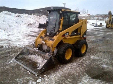  Caterpillar 246B en venta, usada Ref.: 1393364195536283 No. 4