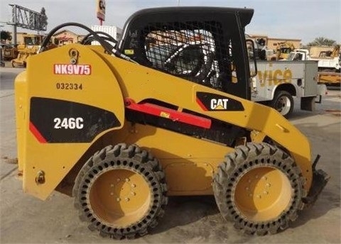  Caterpillar 246 C usada de importacion Ref.: 1393371558577260 No. 4