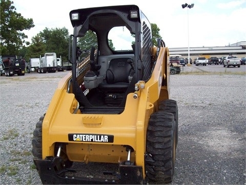 Minicargadores Caterpillar 246 C