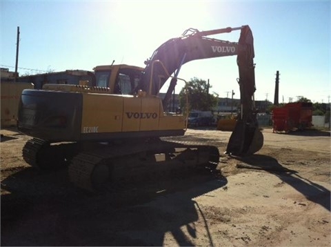  Volvo EC210 usada de importacion Ref.: 1393374541612224 No. 4