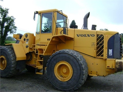  Volvo L150E importada de segunda mano Ref.: 1393374734893685 No. 2