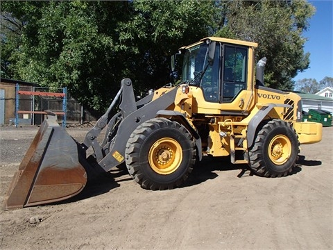 Cargadoras Sobre Ruedas Volvo L90F