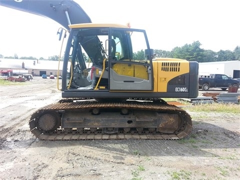 EXCAVADORAS VOLVO EC160C de medio uso en venta Ref.: 1393377415344215 No. 2