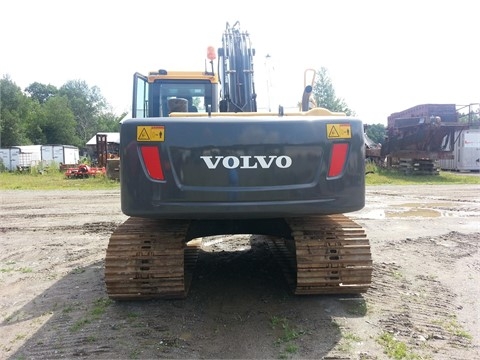 EXCAVADORAS VOLVO EC160C de medio uso en venta Ref.: 1393377415344215 No. 4