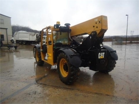 Telehandler Caterpillar TL642
