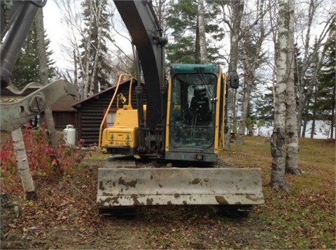 EXCAVADORAS VOLVO EC140B de bajo costo Ref.: 1393454038997932 No. 2