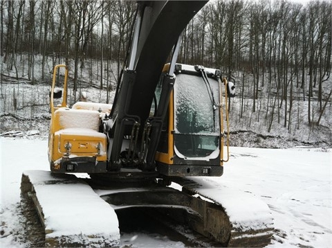 Volvo EC210B importada en buenas condiciones Ref.: 1393455870818557 No. 3