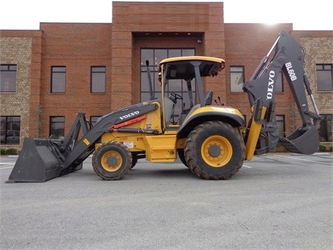 Backhoe Loaders Volvo BL60