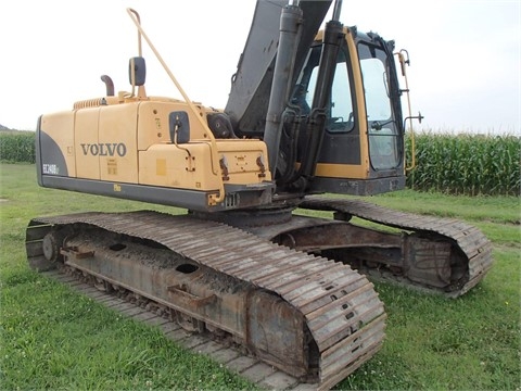  Volvo EC240B en venta Ref.: 1393457287381864 No. 4