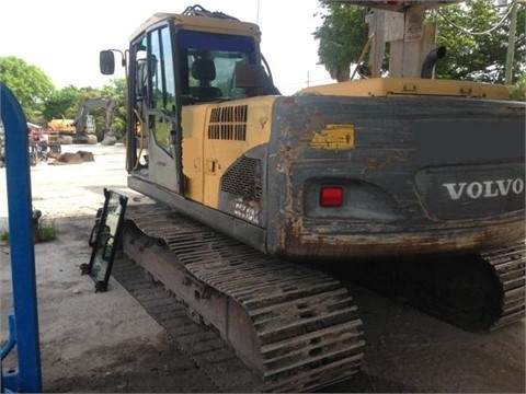  Volvo EC210 de segunda mano en venta Ref.: 1393458087418282 No. 2