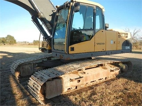 Excavadoras Hidraulicas Volvo EC240C