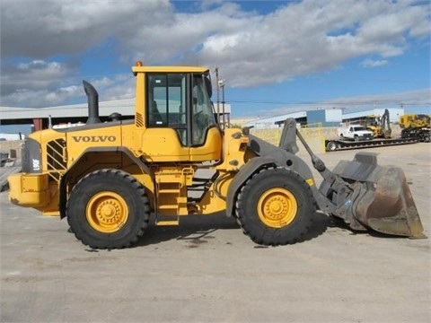 Cargadoras Sobre Ruedas Volvo L90F