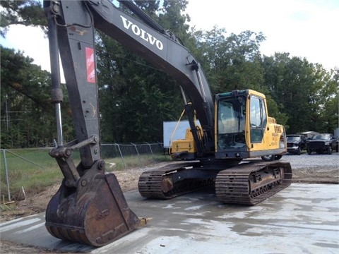  Volvo EC210B importada de segunda mano Ref.: 1393466940960896 No. 3