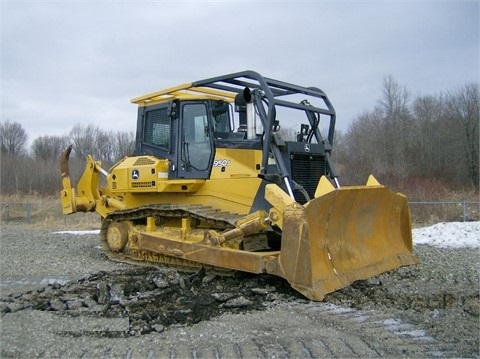 Tractores Sobre Orugas Deere 950J