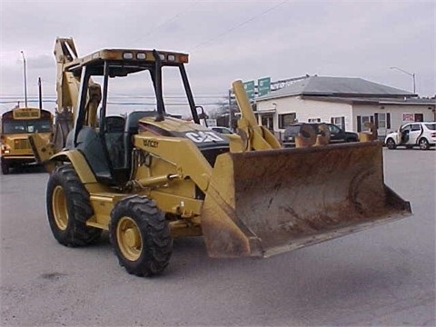  Caterpillar 420D importada de segunda mano Ref.: 1393470606657873 No. 2