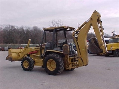  Caterpillar 420D importada de segunda mano Ref.: 1393470606657873 No. 3