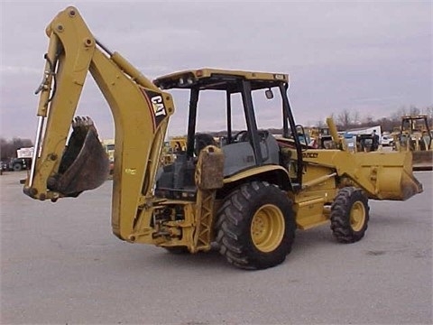  Caterpillar 420D importada de segunda mano Ref.: 1393470606657873 No. 4