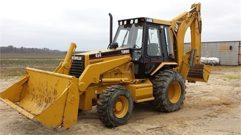 Retroexcavadoras Caterpillar 446B