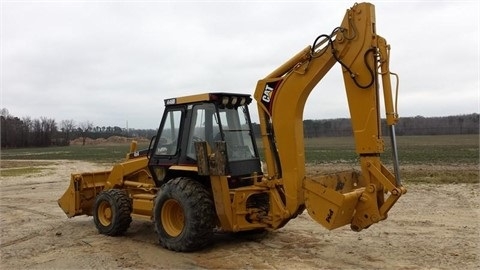 Caterpillar 446B de segunda mano en venta Ref.: 1393519272606544 No. 3