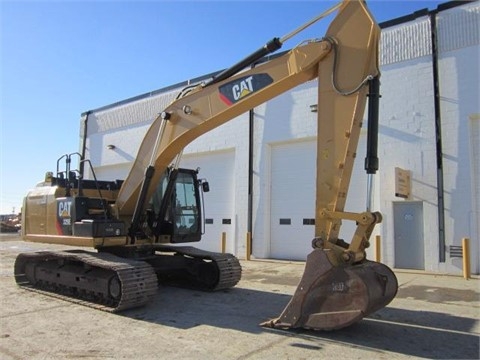  Caterpillar 329EL seminueva en venta Ref.: 1393541726276619 No. 4