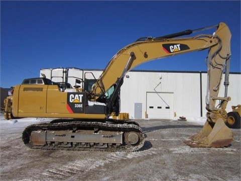  Caterpillar 336E de segunda mano a la venta Ref.: 1393541928684601 No. 3