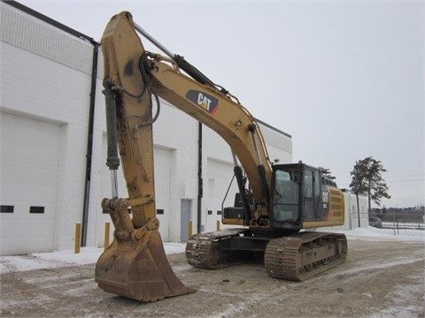 Excavadoras Hidraulicas Caterpillar 336E