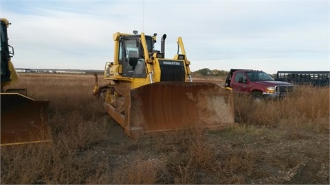 Tractores Sobre Orugas Komatsu D65EX