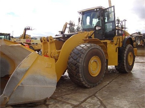  Caterpillar 980 seminueva Ref.: 1393630485972744 No. 2