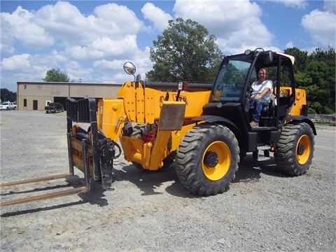 Manipulador Telescopico Jcb 550