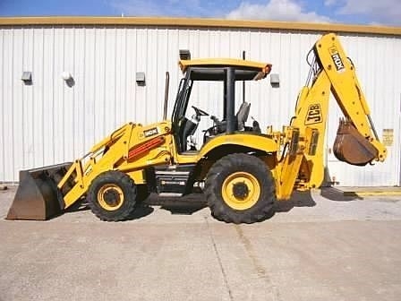 Backhoe Loaders Jcb 3 C
