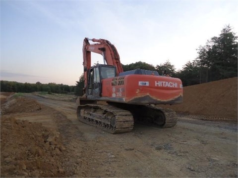 EXCAVADORAS HITACHI ZX350 usada de importacion Ref.: 1393869414752941 No. 2