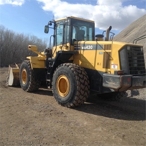 KOMATSU WA430 importada en buenas condiciones Ref.: 1393869748699720 No. 3